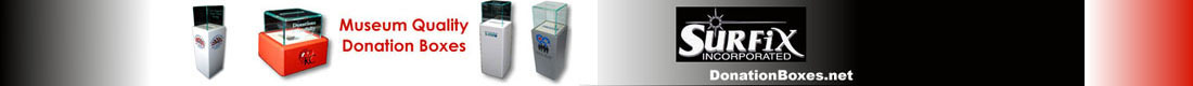 acrylic museum boxes